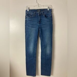 💥 Lucky Brand Brooke Straight Women’s Jeans in size 6 / 28